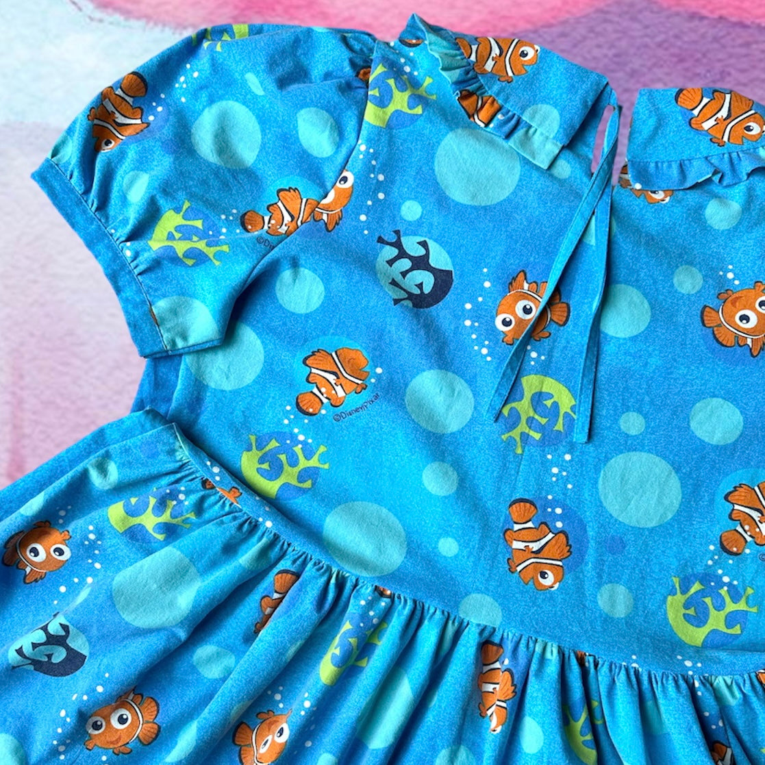A I Shall Call Him Squishy Babydoll Dress (M/L)