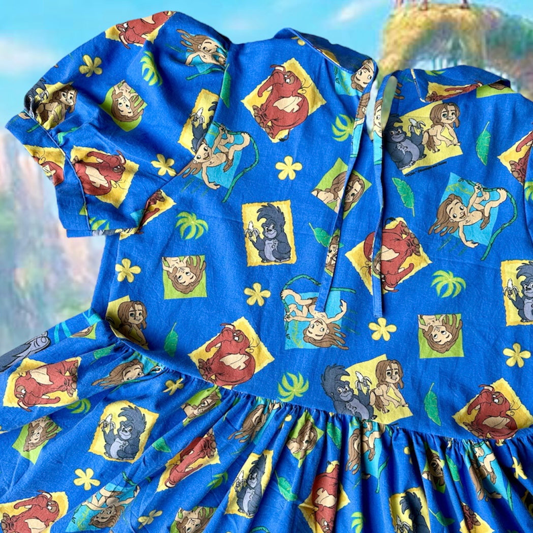 A Mom, Are You Sure This Water’s Sanitary? Babydoll Dress (M/L)