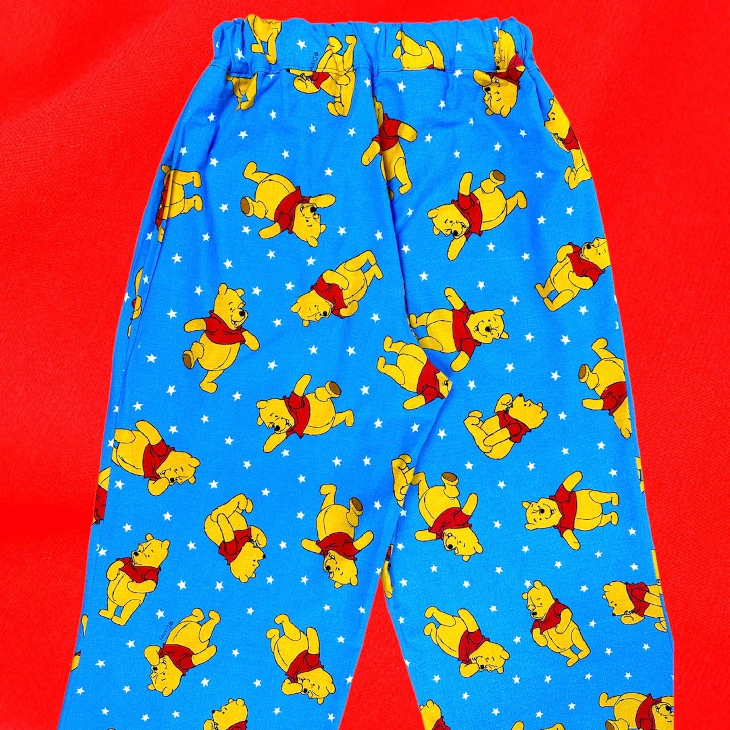 Honey Bear Wide Leg Pants (M/L)