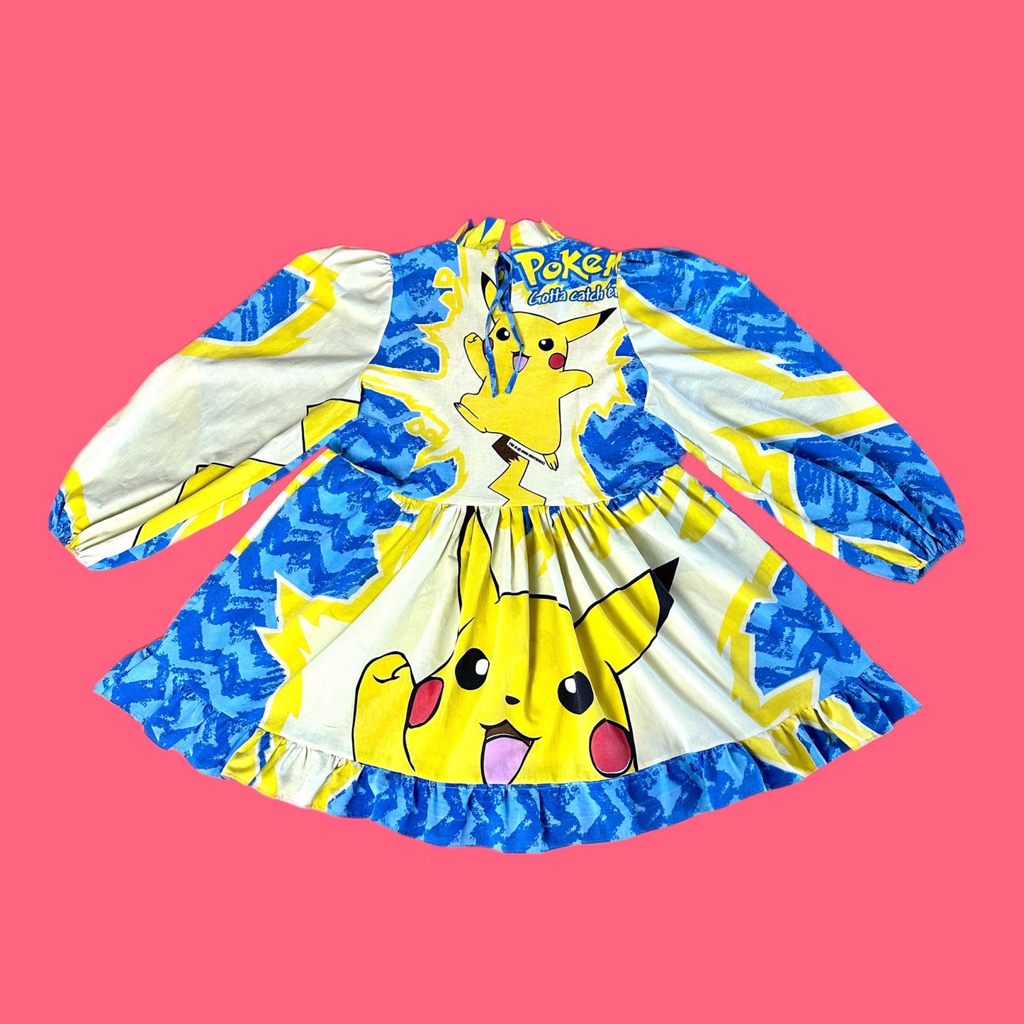 Monster Babydoll Dress (M/L)