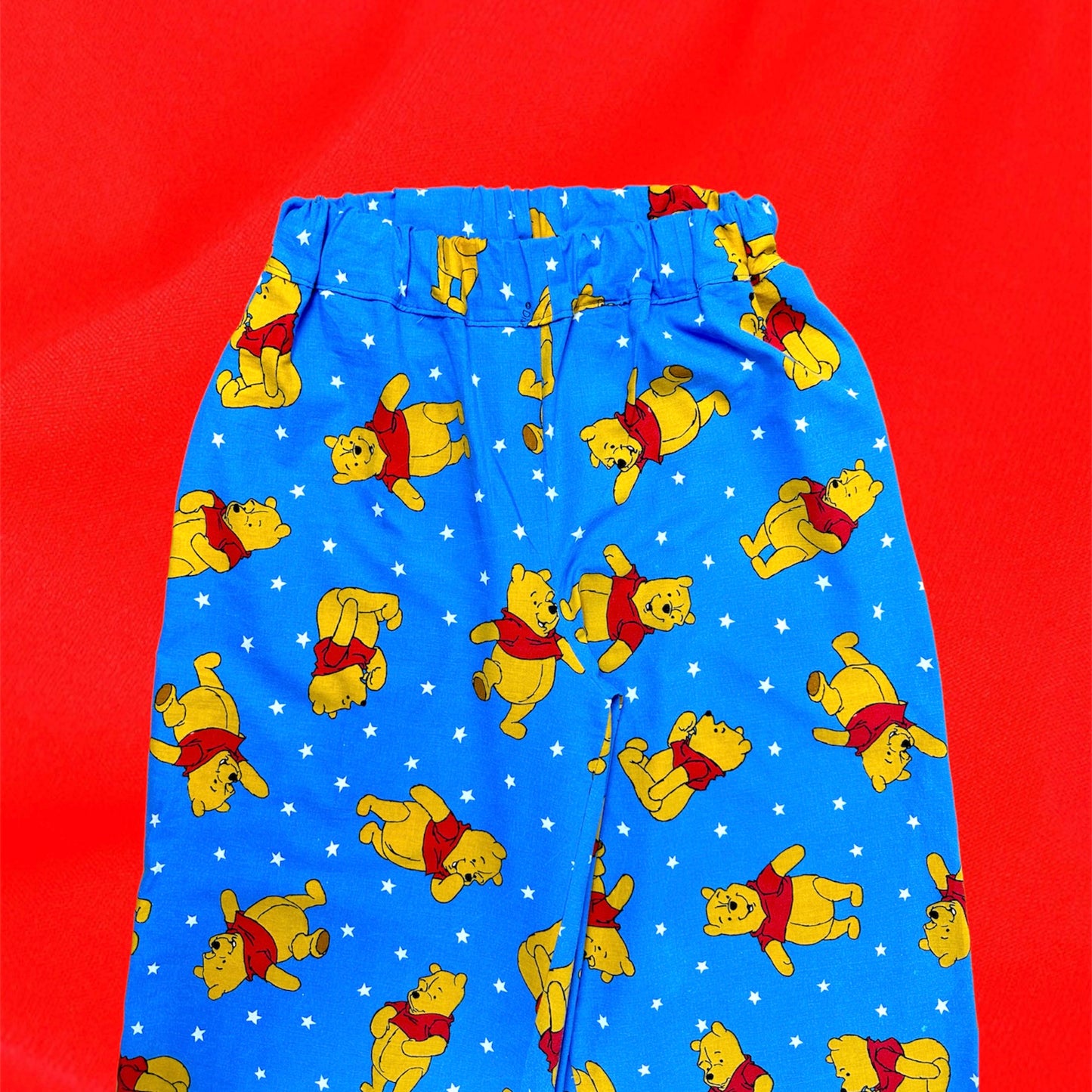Honey Bear Wide Leg Pants (M/L)