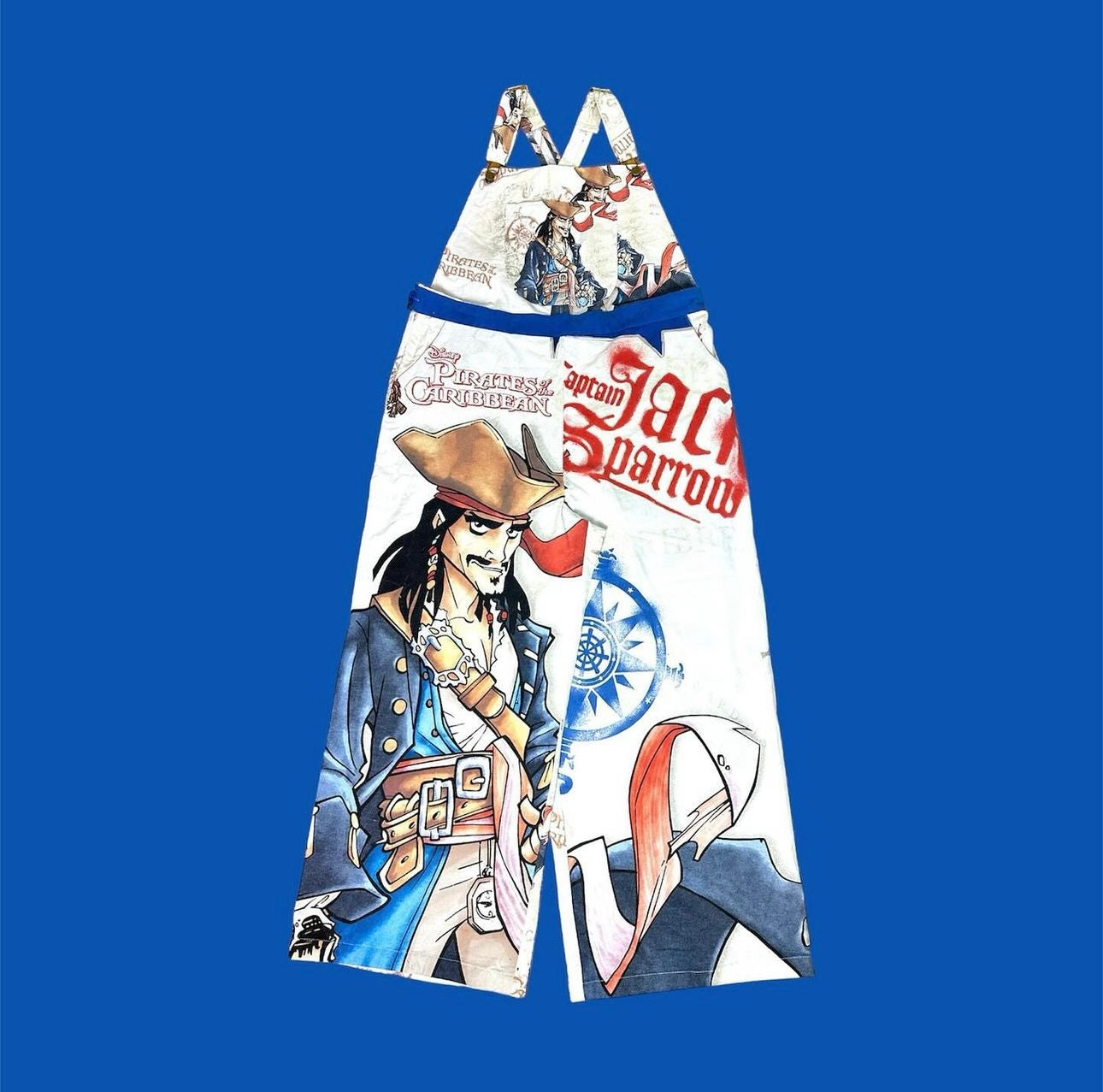 PIRATE OVERALLS (XL)