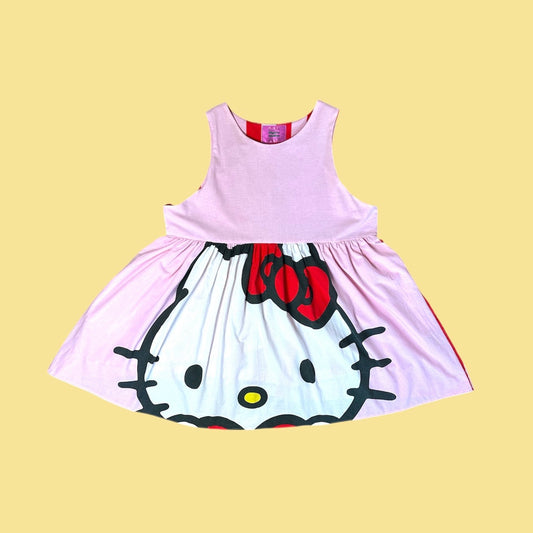 KITTY KAT JUMPER DRESS (M-2XL)