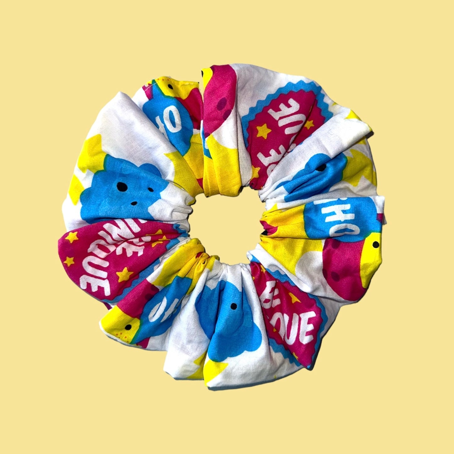 UNIQUE XXL SCRUNCHIE 122