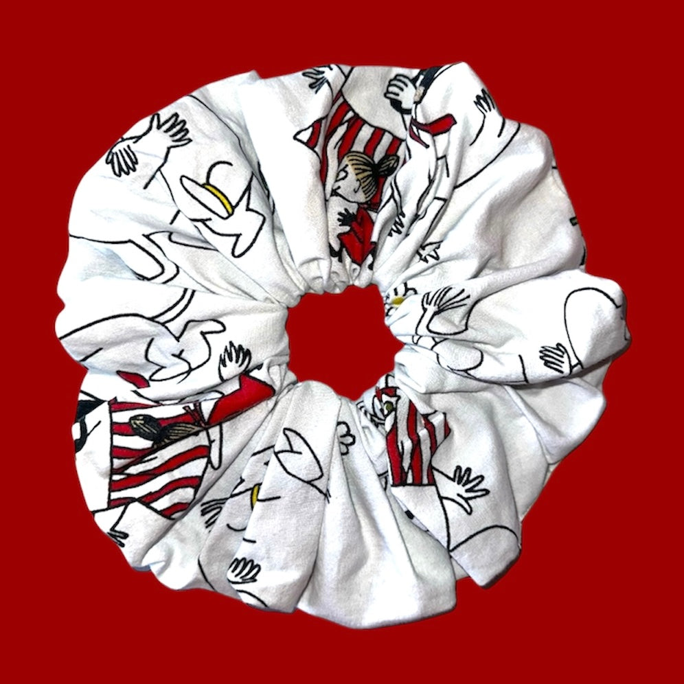 My XXL scrunchies