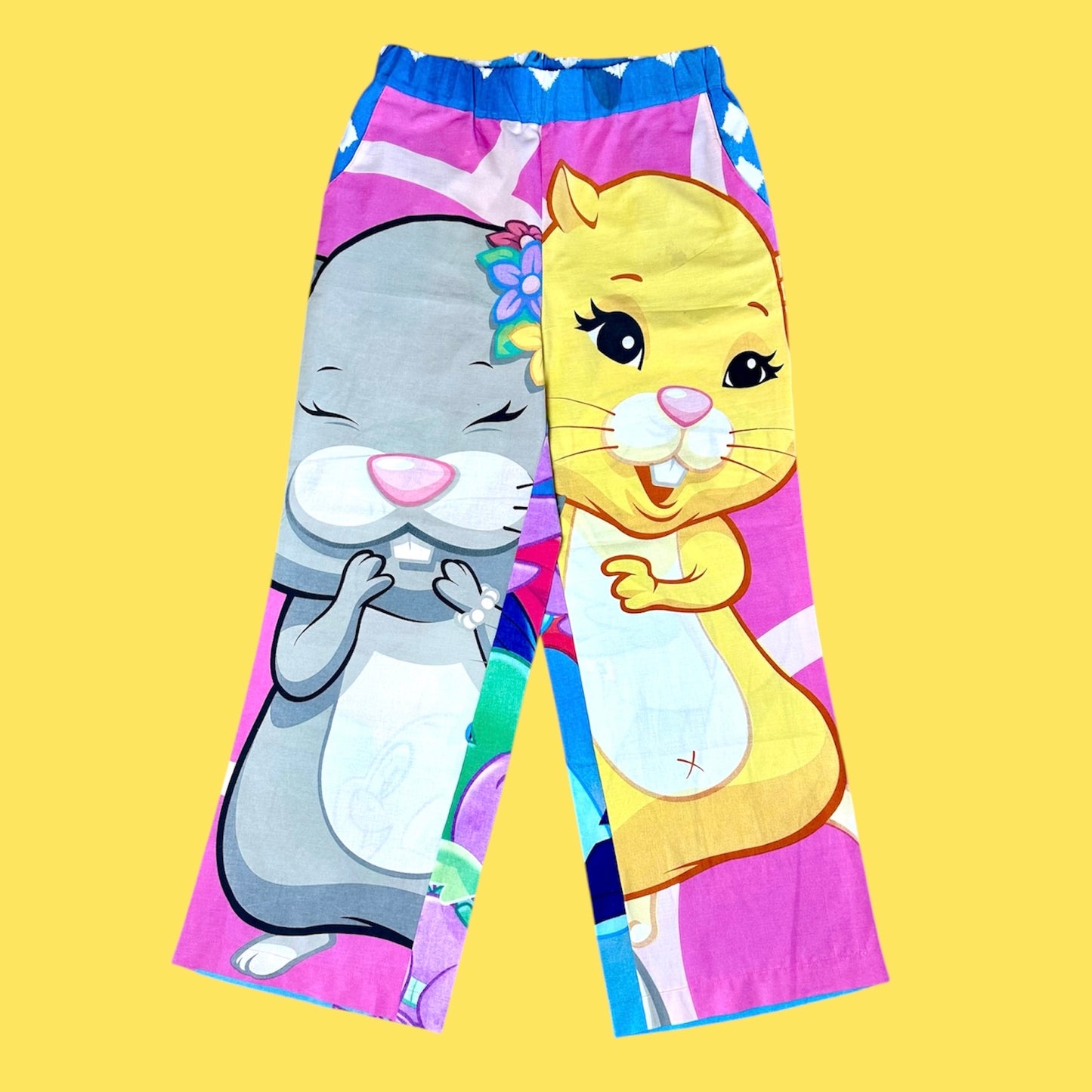 HAMSTER X PONY PANTS
