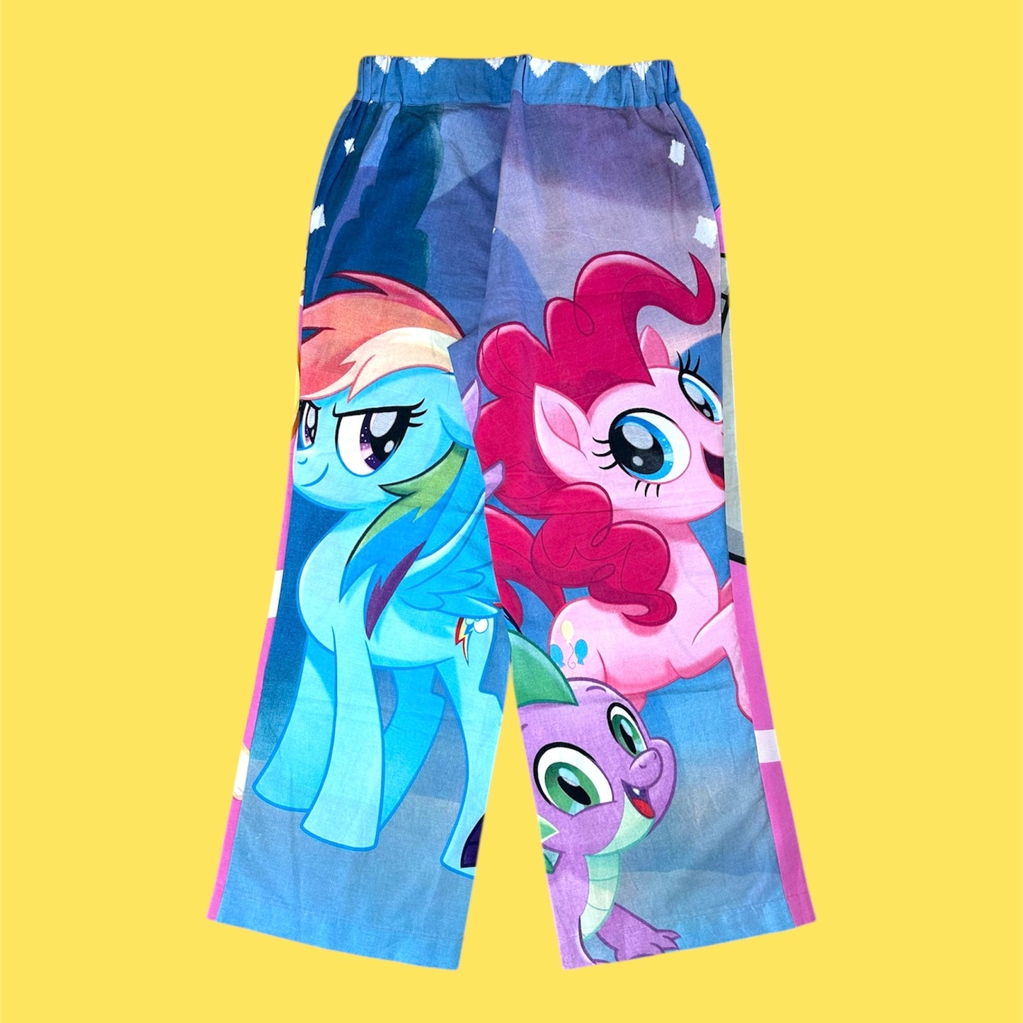 HAMSTER X PONY PANTS