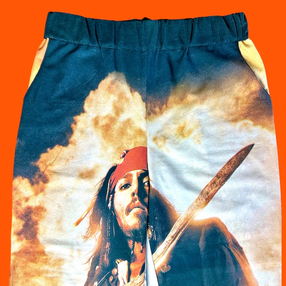 PIRATE PANTS