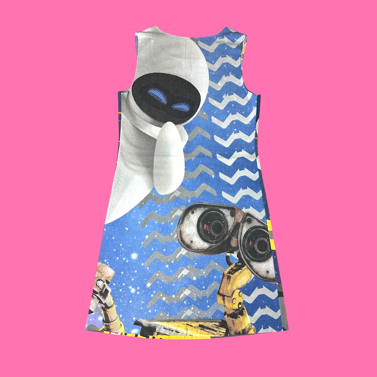 ROBOT DRESS (M/L)