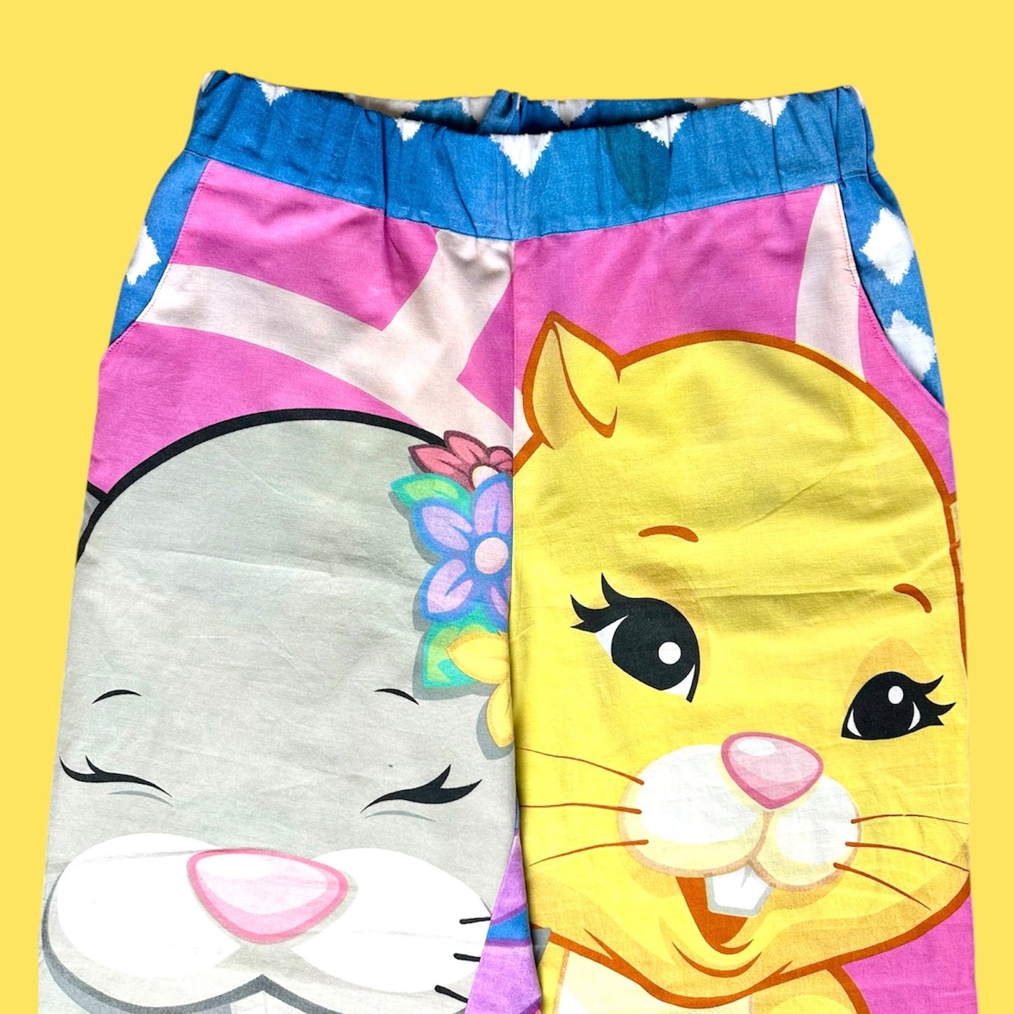 HAMSTER X PONY PANTS