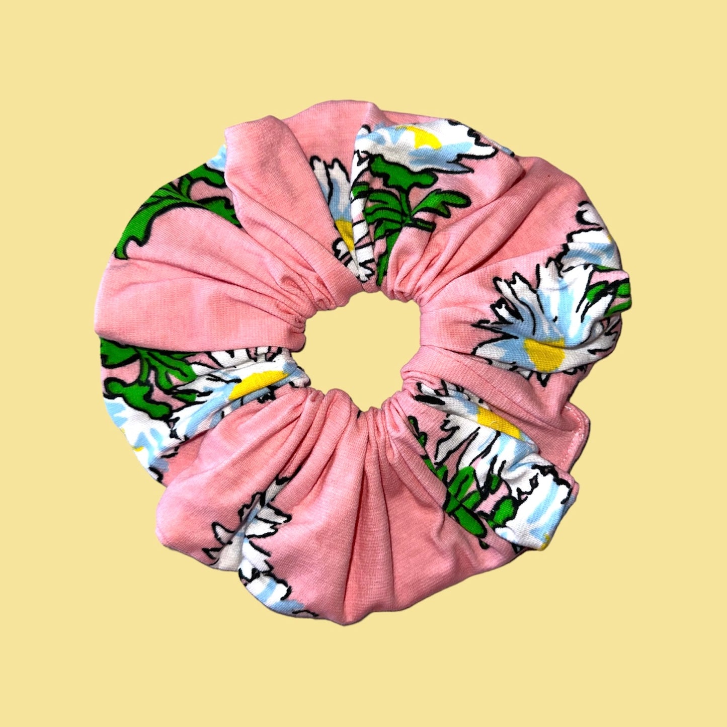 Daisy XXL scrunchies 114