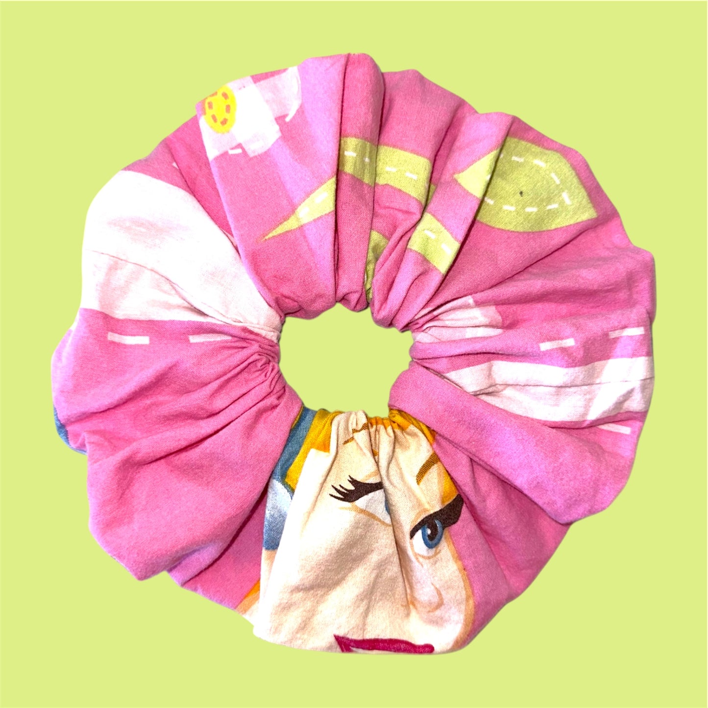 XXL 1OF1 SCRUNCHIE