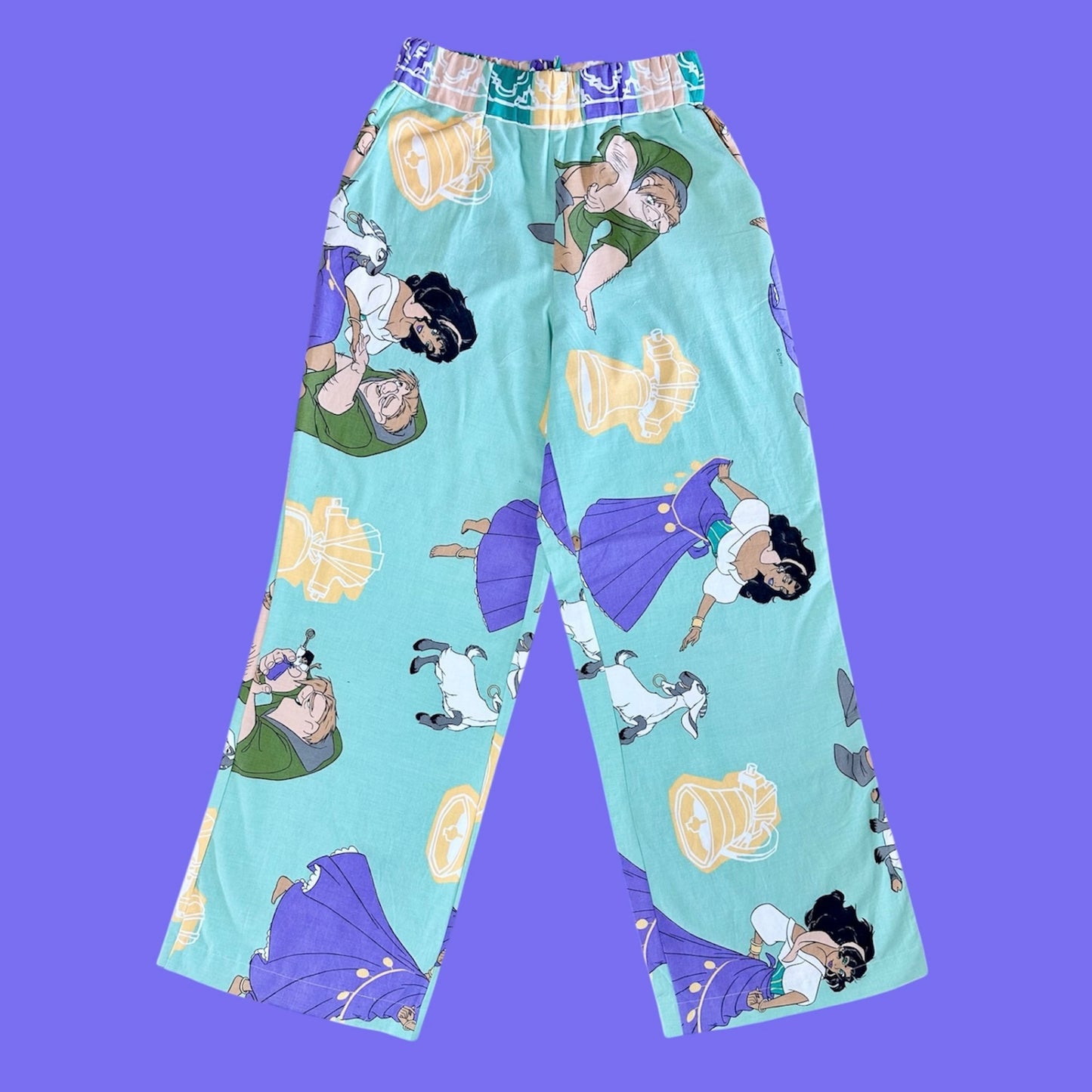 GOAT PANTS