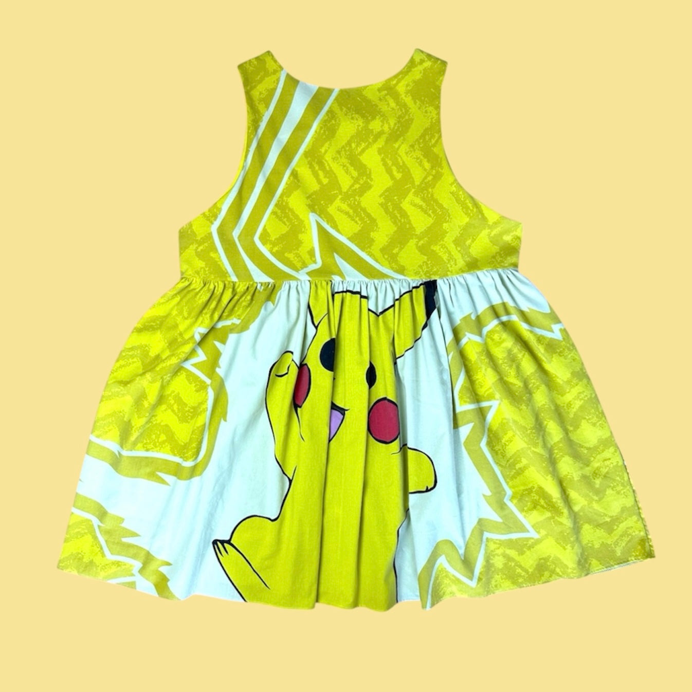 MONSTER JUMPER DRESS (M-2XL) 49