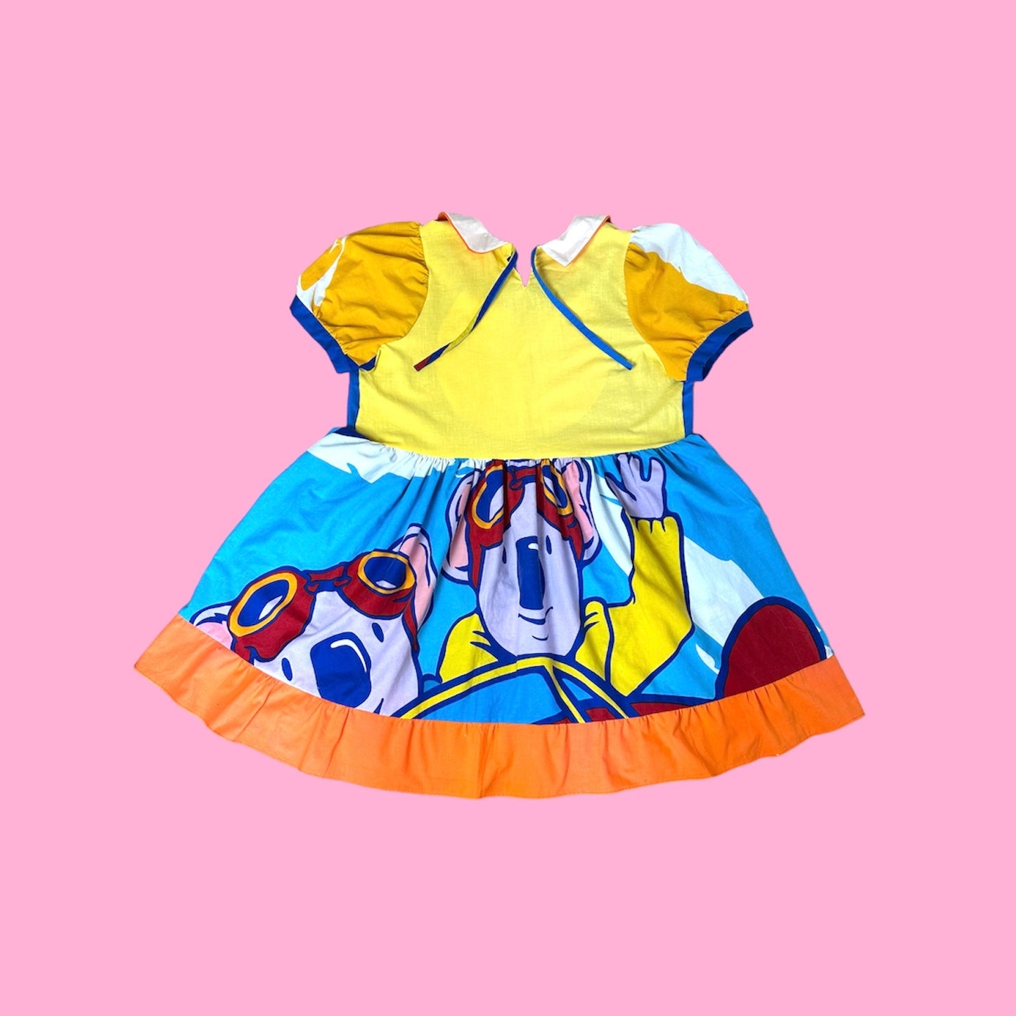 KOALA BABYDOLL DRESS (2XL/3XL)