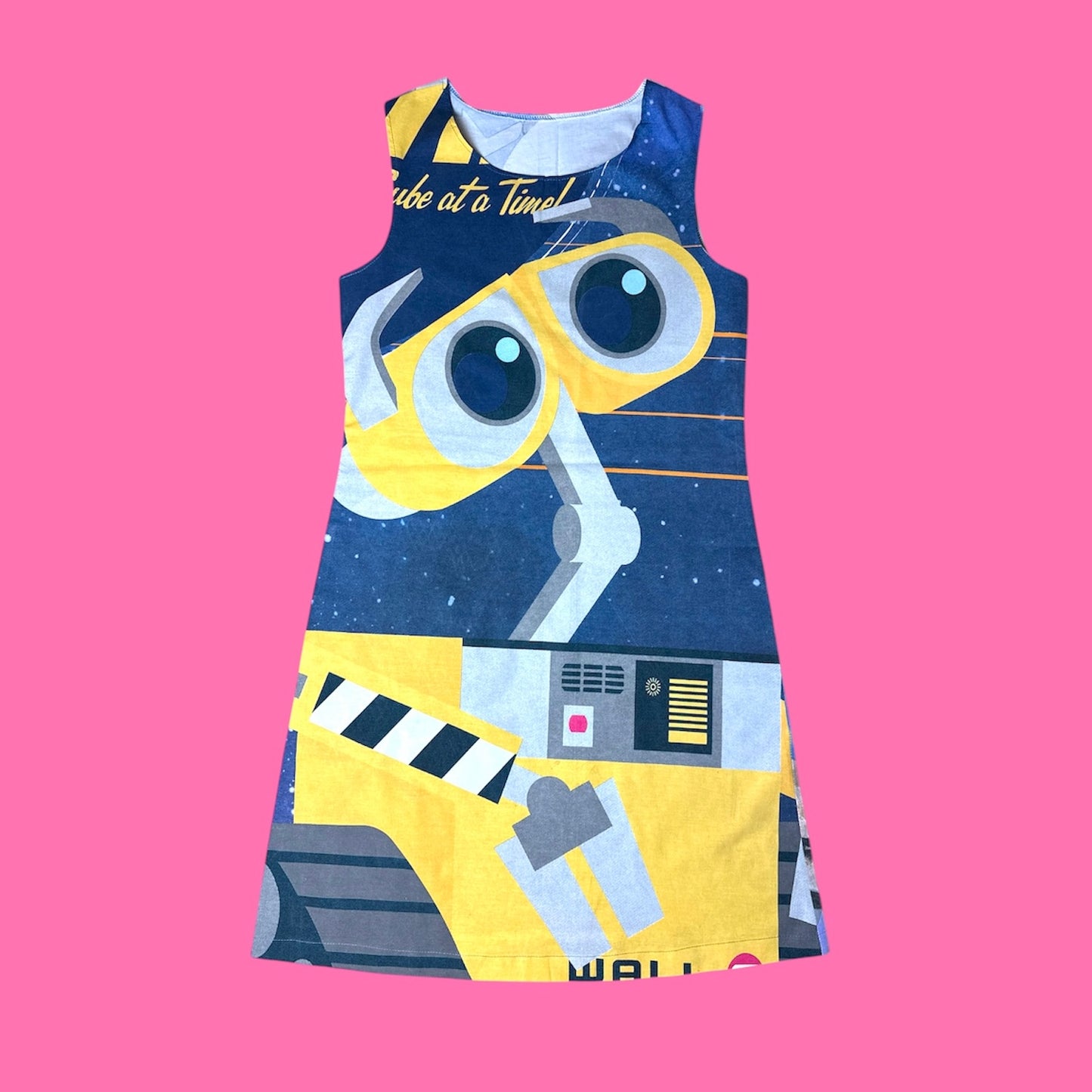 ROBOT DRESS (M/L)