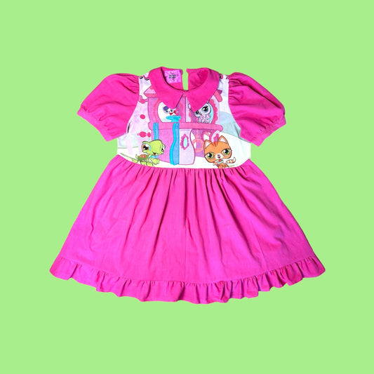 PETS BABYDOLL DRESS (M/L) 3