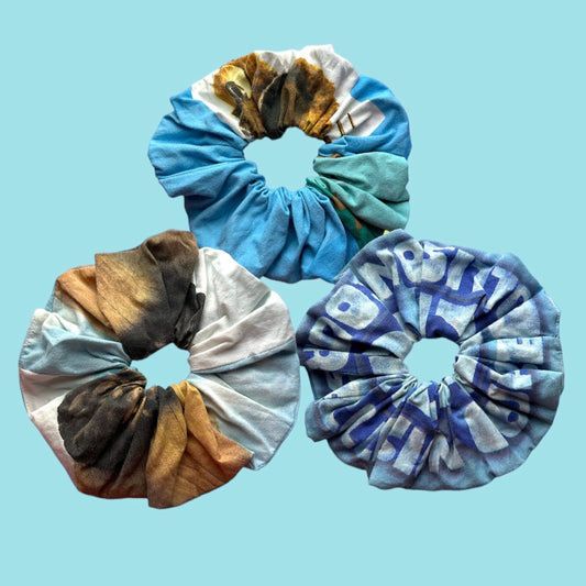 SID XXL SCRUNCHIES 3PCS
