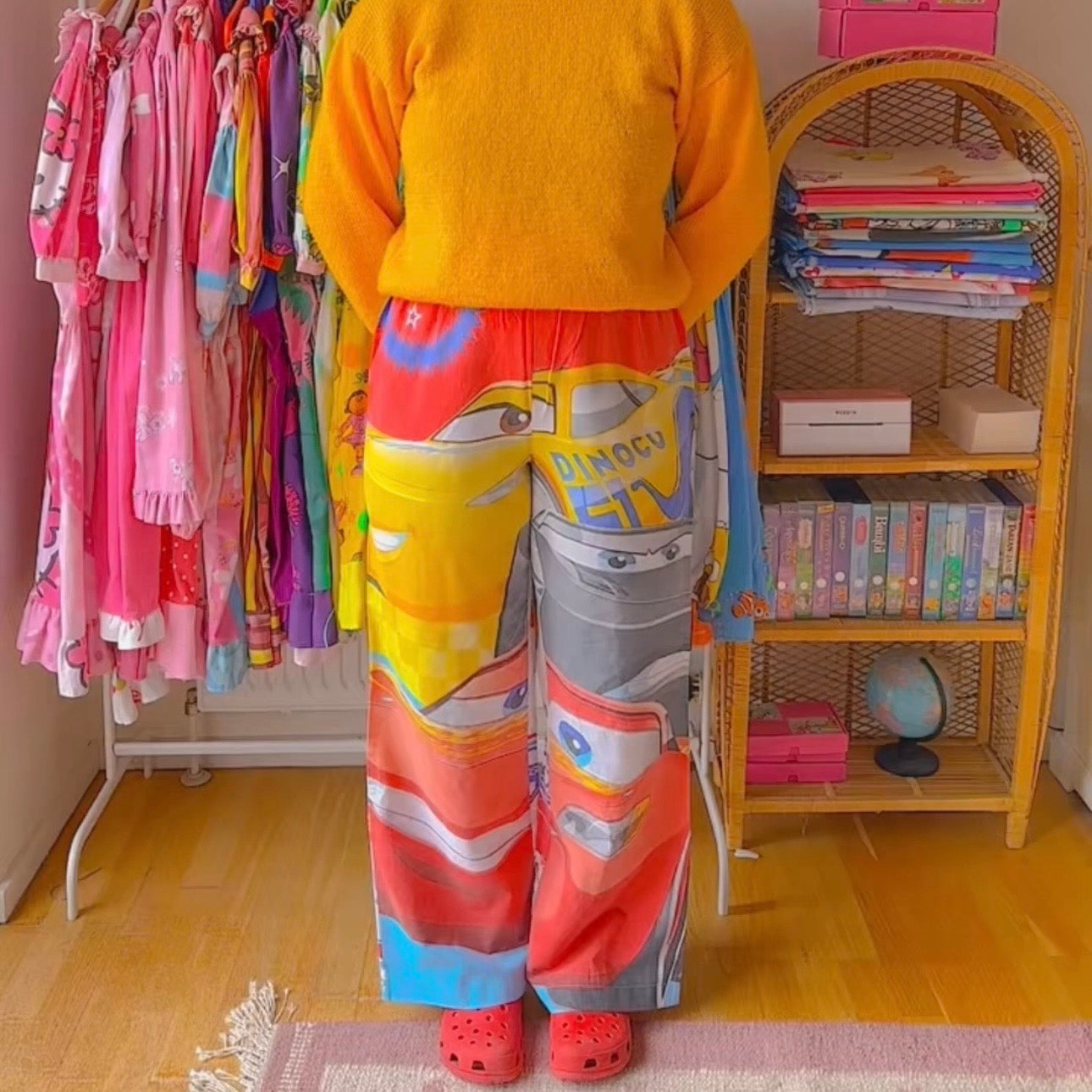 CARS PANTS