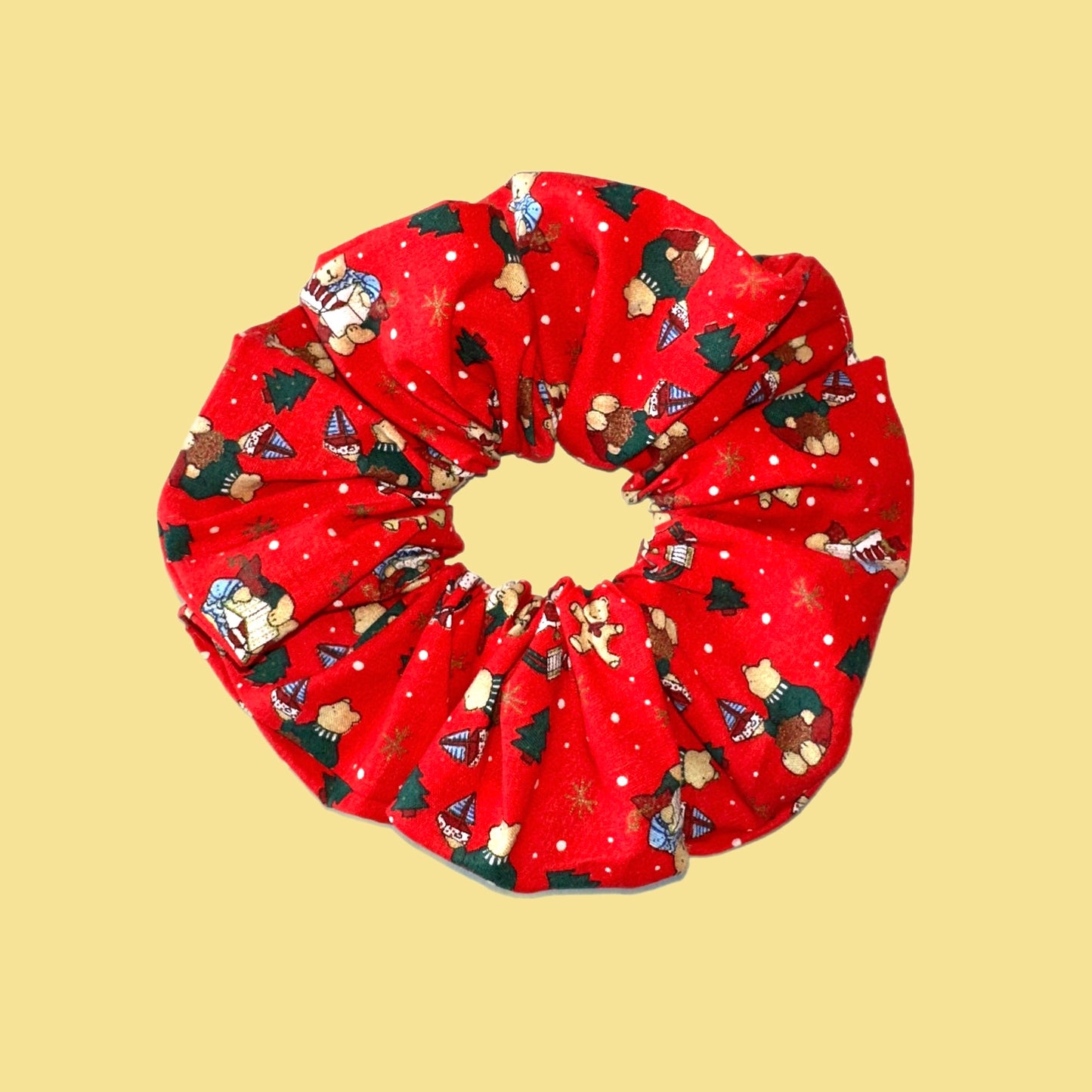 CHRISTMAS XXL SCRUNCHIES 130