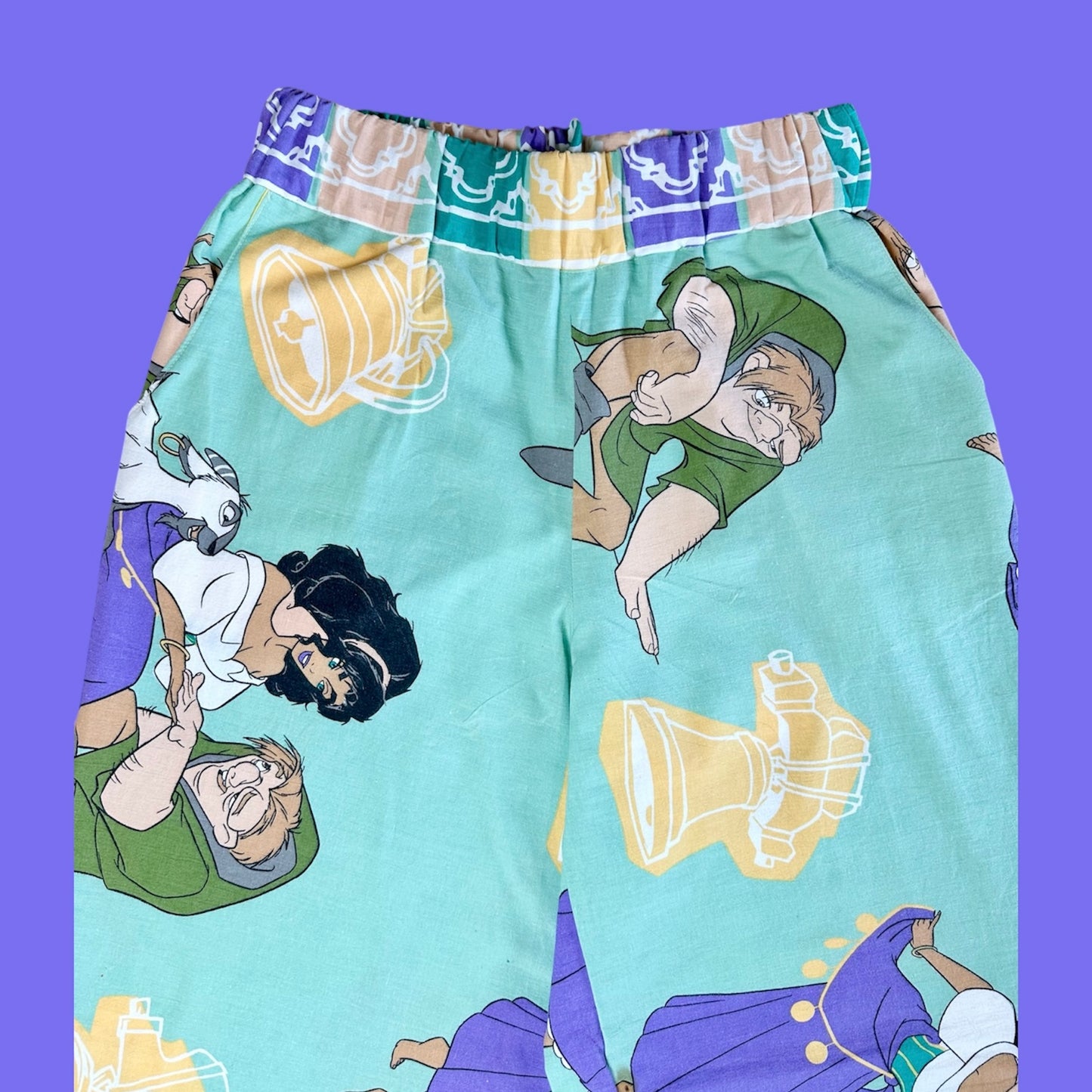 GOAT PANTS