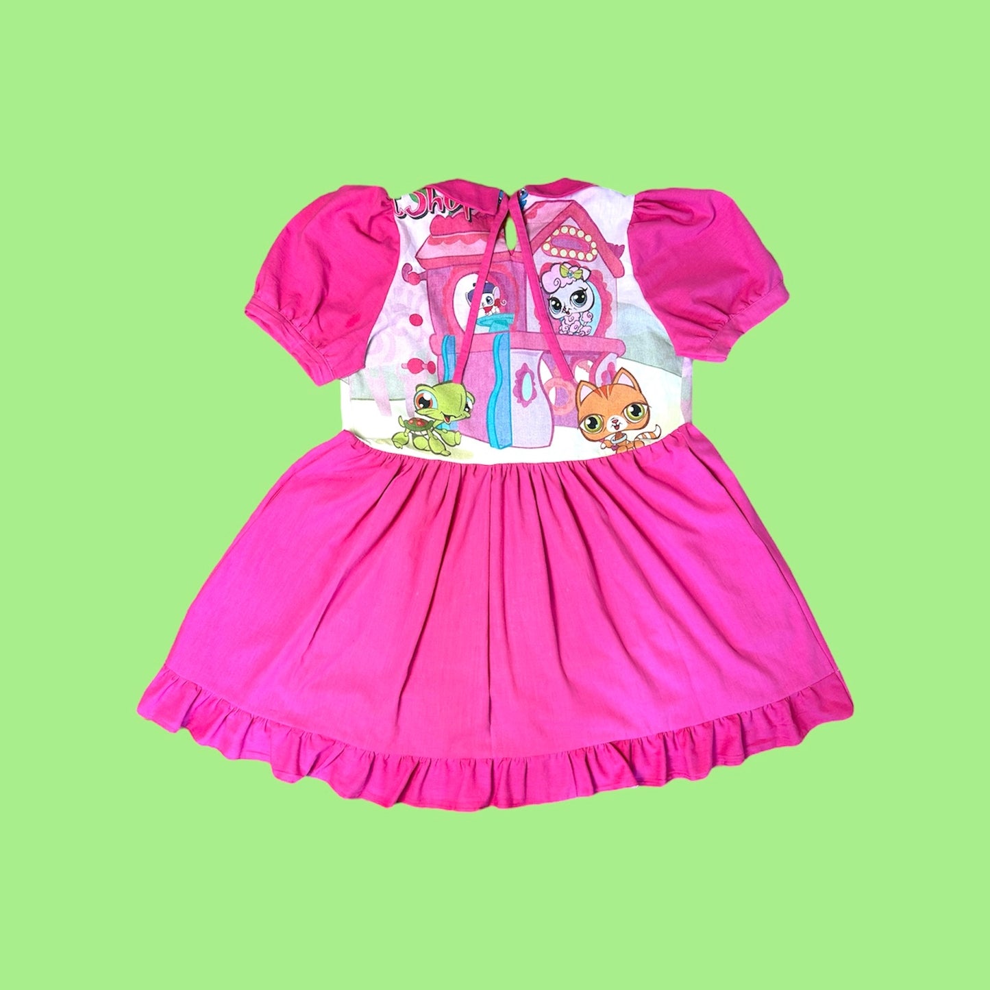 PETS BABYDOLL DRESS (M/L) 3