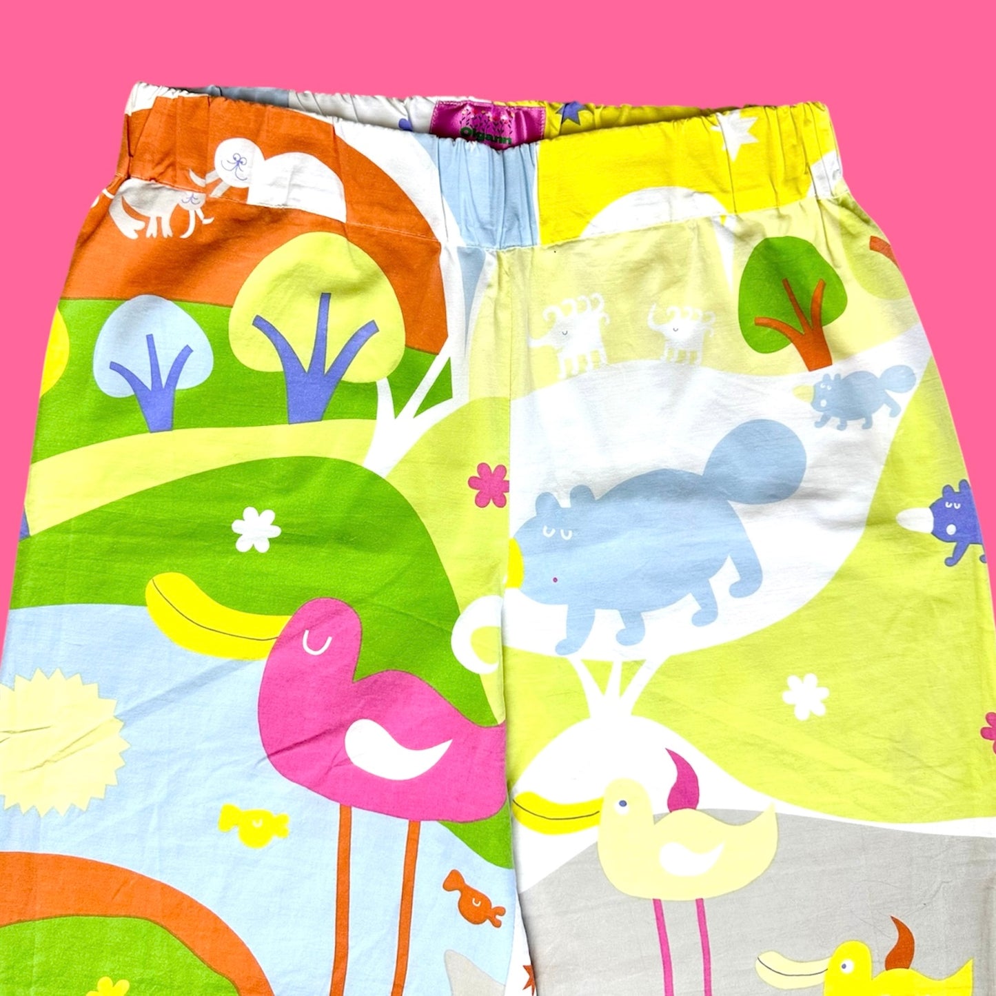 WEIRD CREATURES PANTS