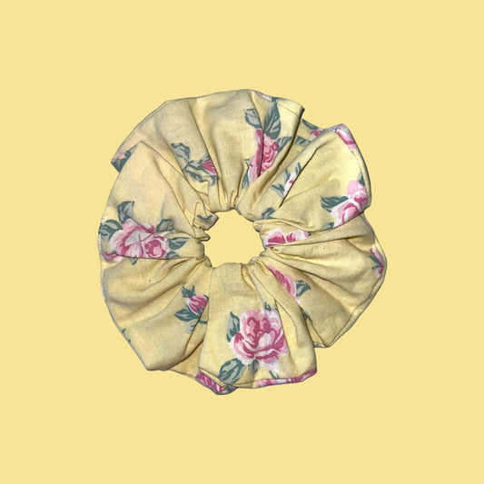 FLOWERY XXL SCRUNCHIES 143