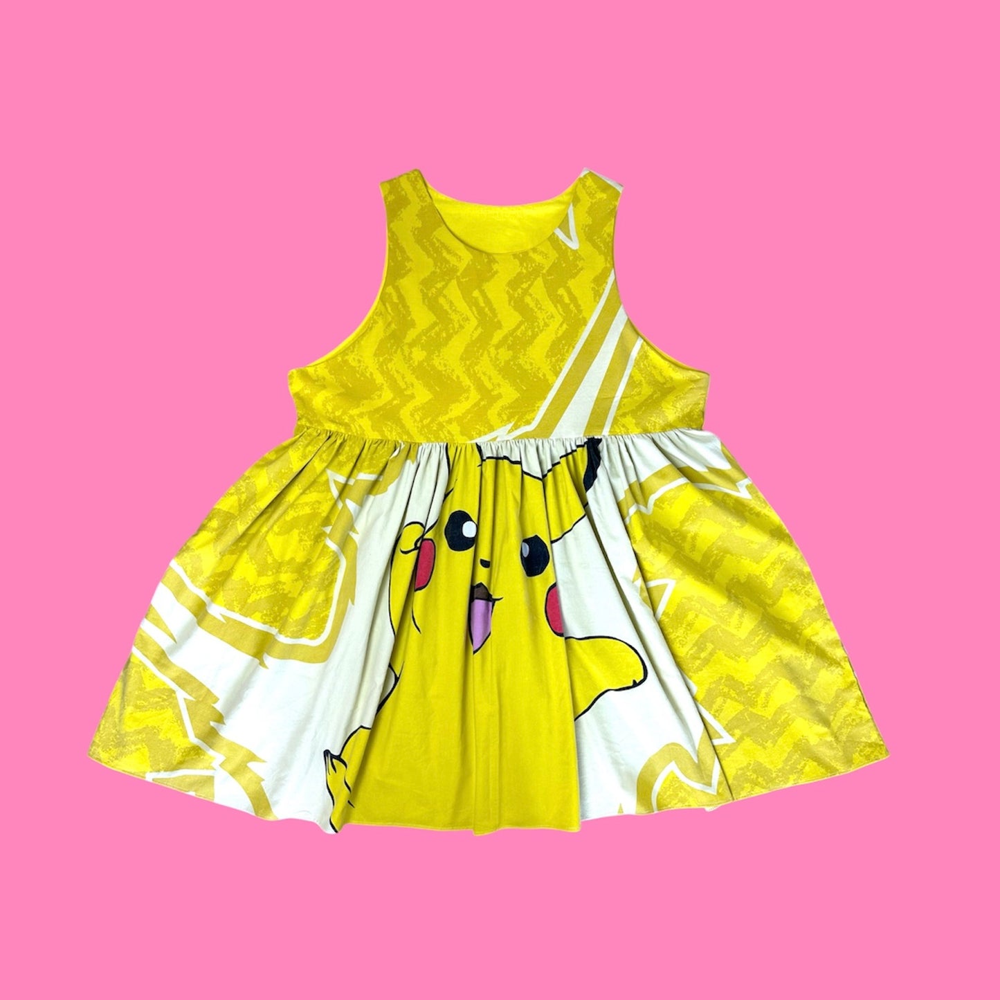 MONSTER JUMPER DRESS (2XL)