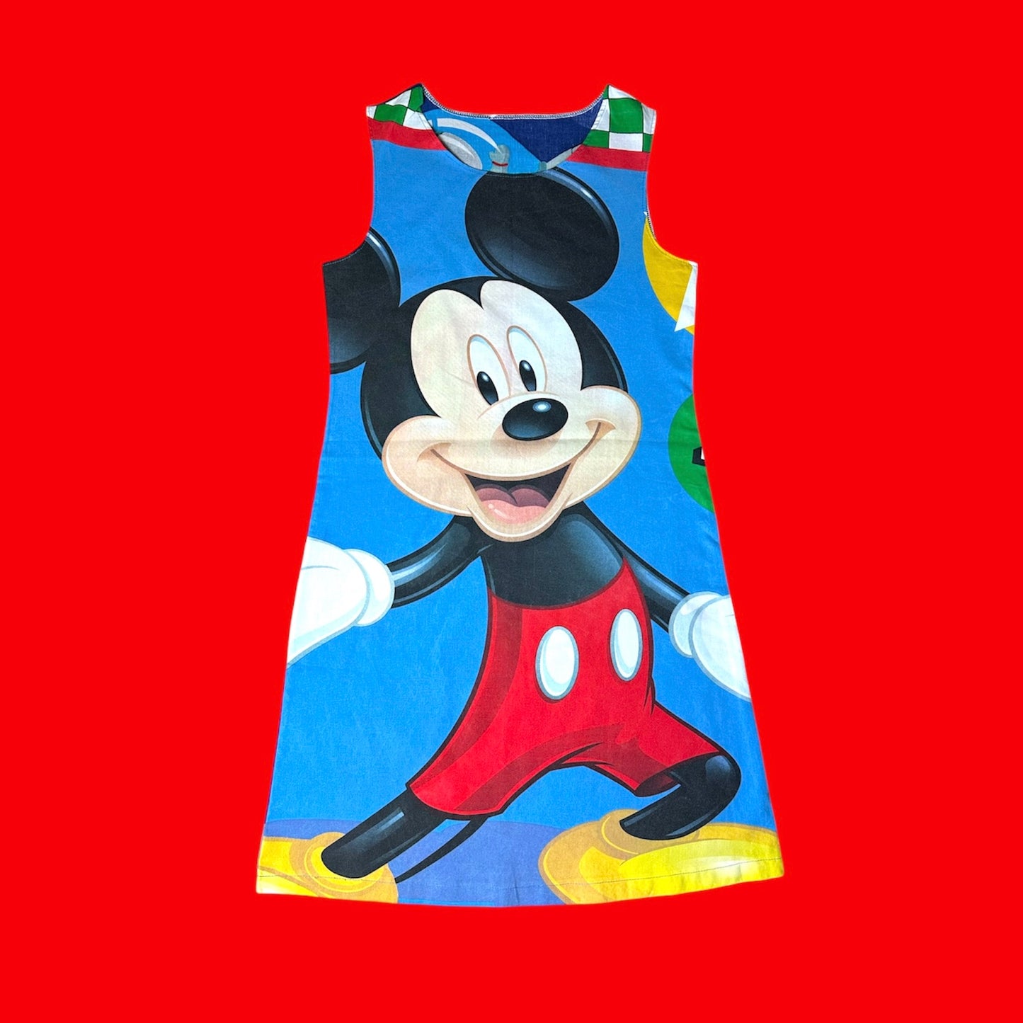 MOUSE / ASTRONAUT DRESS (M/L)