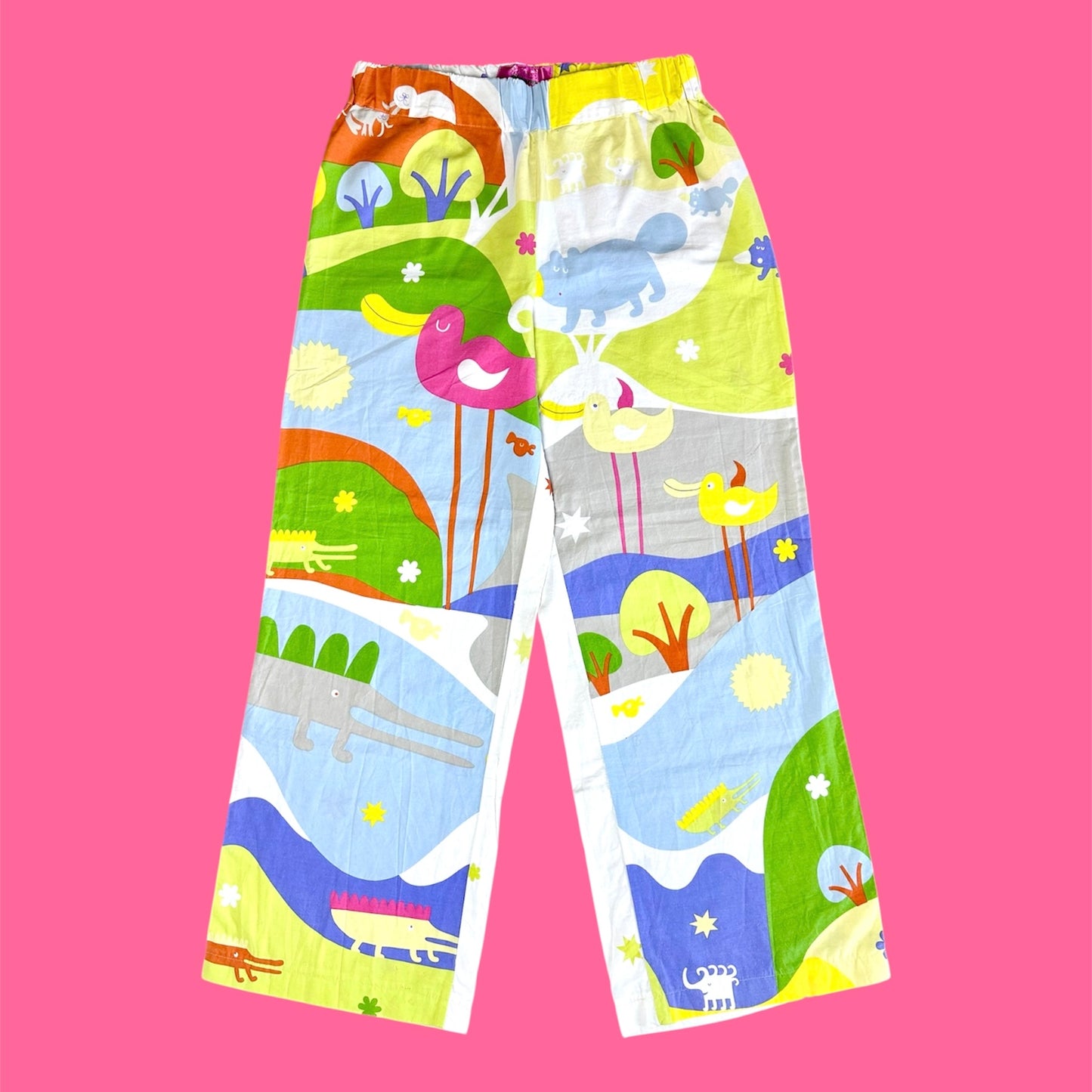 WEIRD CREATURES PANTS