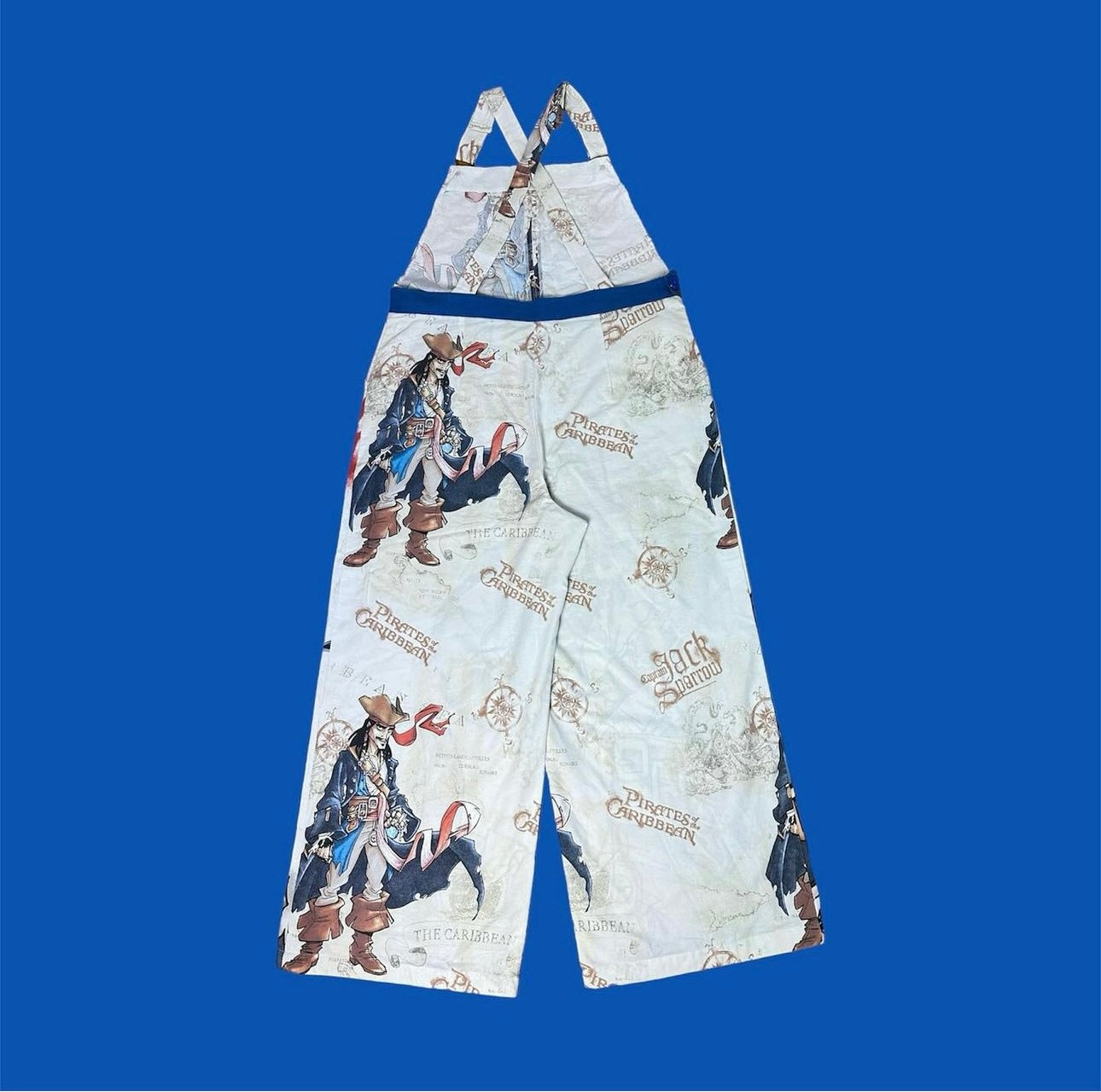 PIRATE OVERALLS (XL)