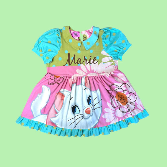 Marie Babydoll dress (2XL/3XL) 194