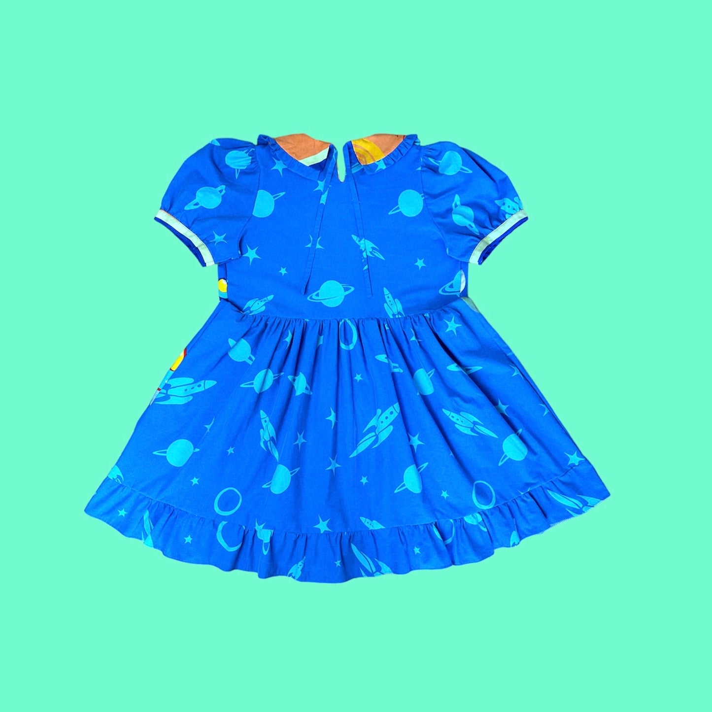 BUZZ BABYDOLL DRESS (M/L) 9