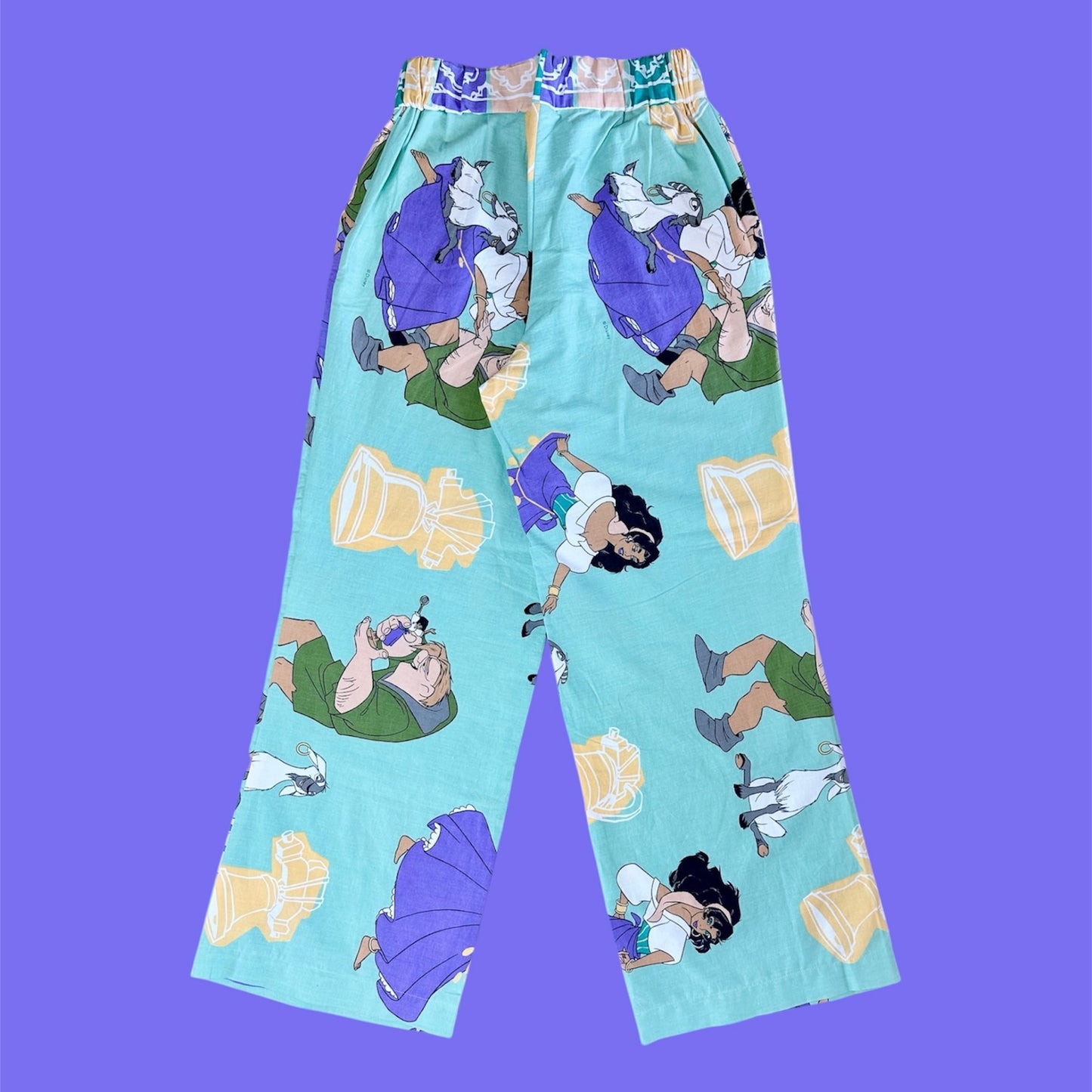 GOAT PANTS