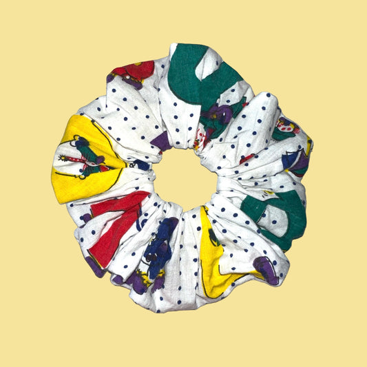 Clown XXL scrunchies 110