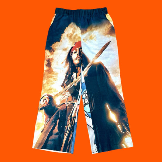 PIRATE PANTS