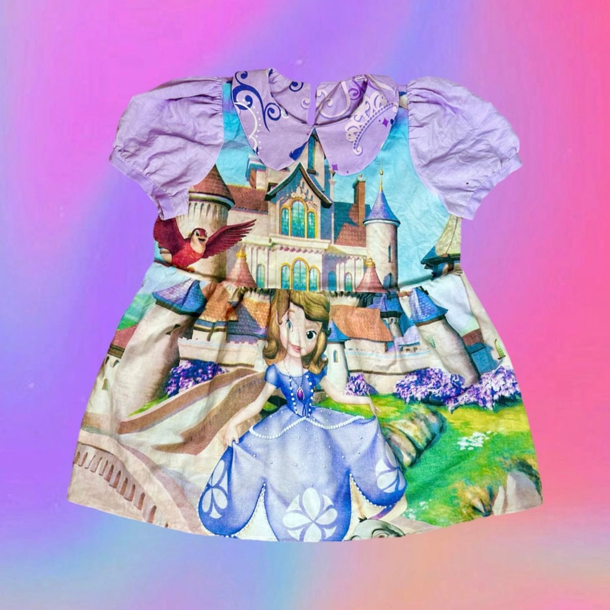 PRINCESS DRESS (L/XL) - REDUCED PRICE 99