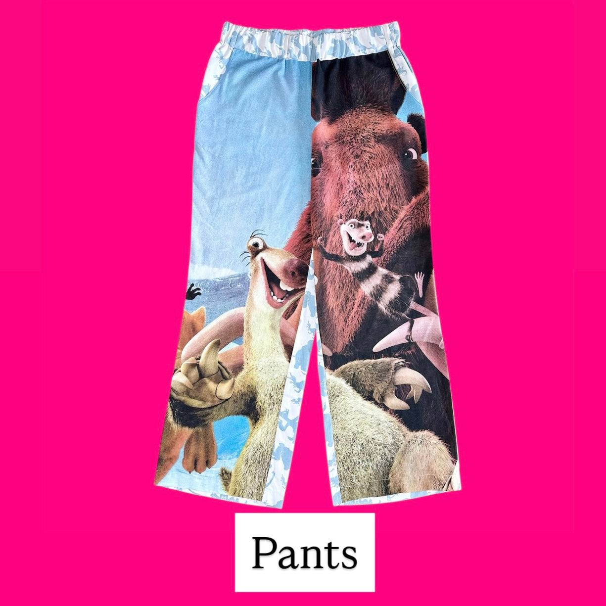 CUSTOM ORDER