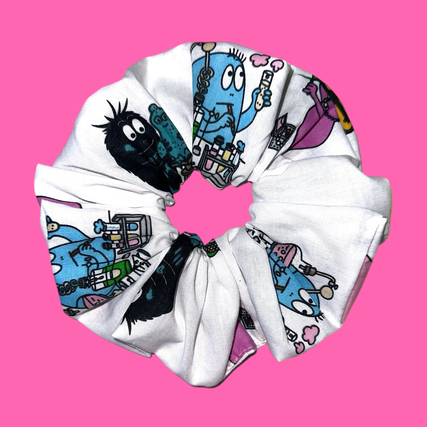 PAPA XXL SCRUNCHIES