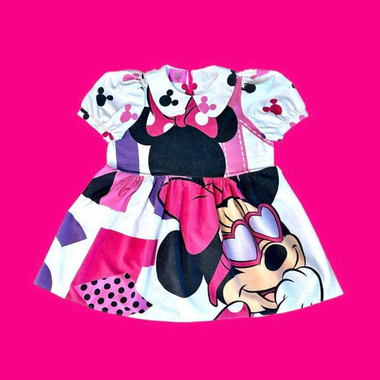 MOUSE DRESS (L/XL) - REDUCED PRICE 98