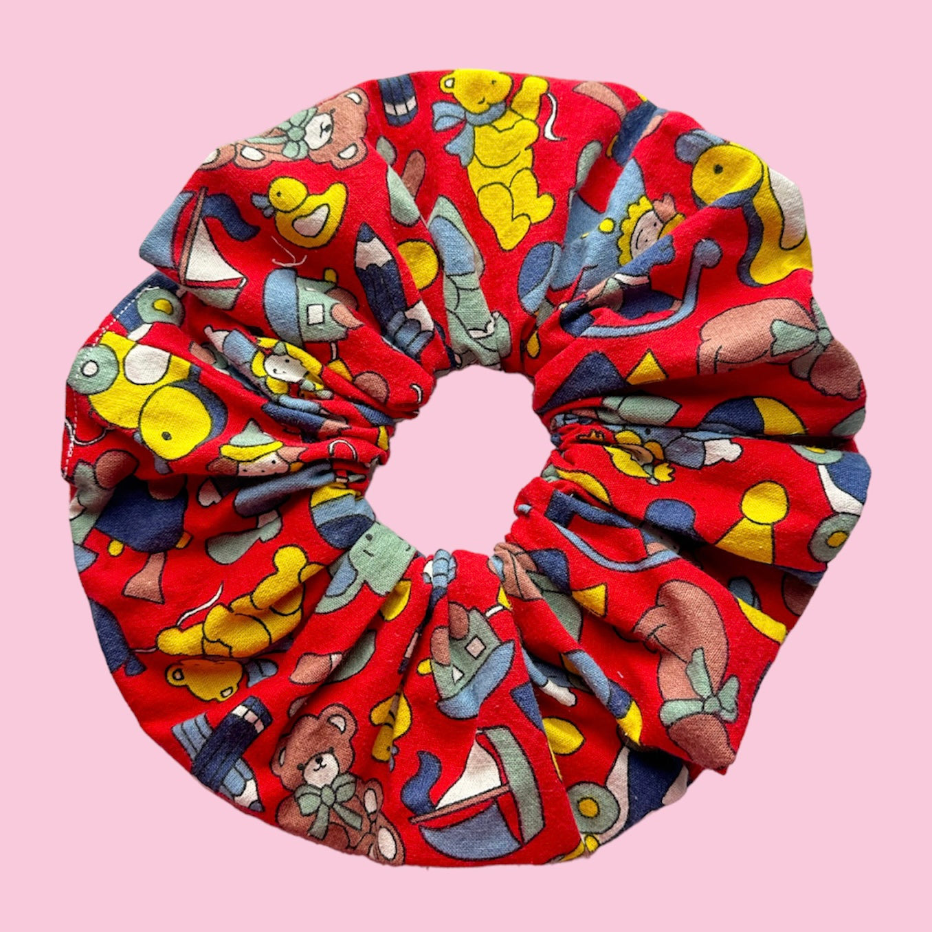 TOY XXL SCRUNCHIE (1OF1)