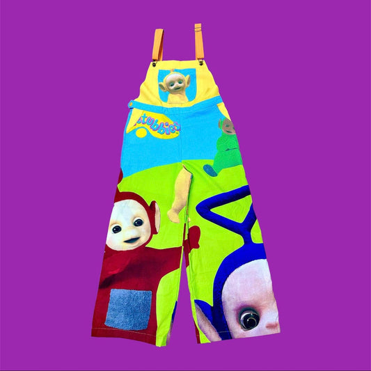 ALIEN OVERALLS (L/XL)