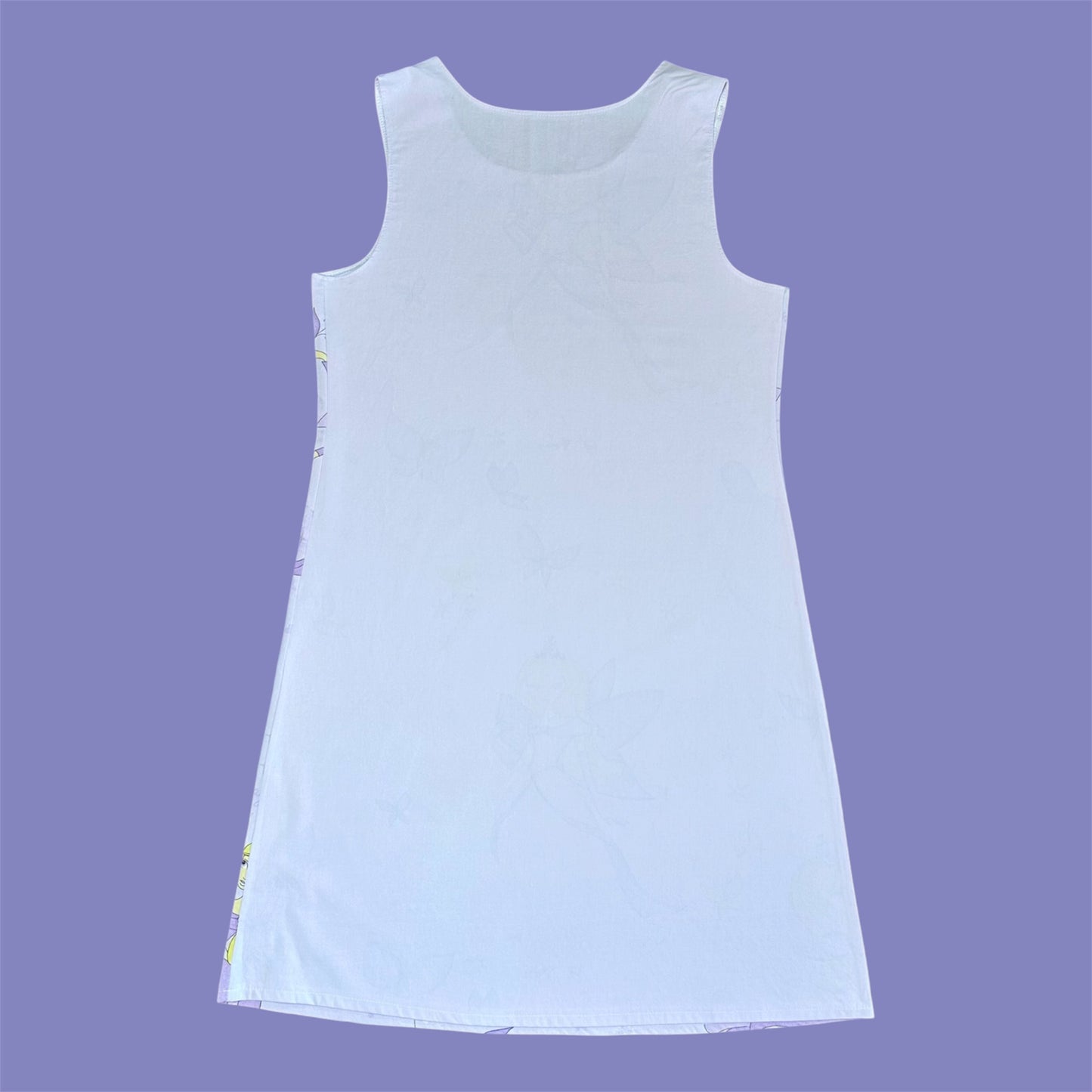 FAIRY PRINCESS SHIFT-DRESS (XS-M)