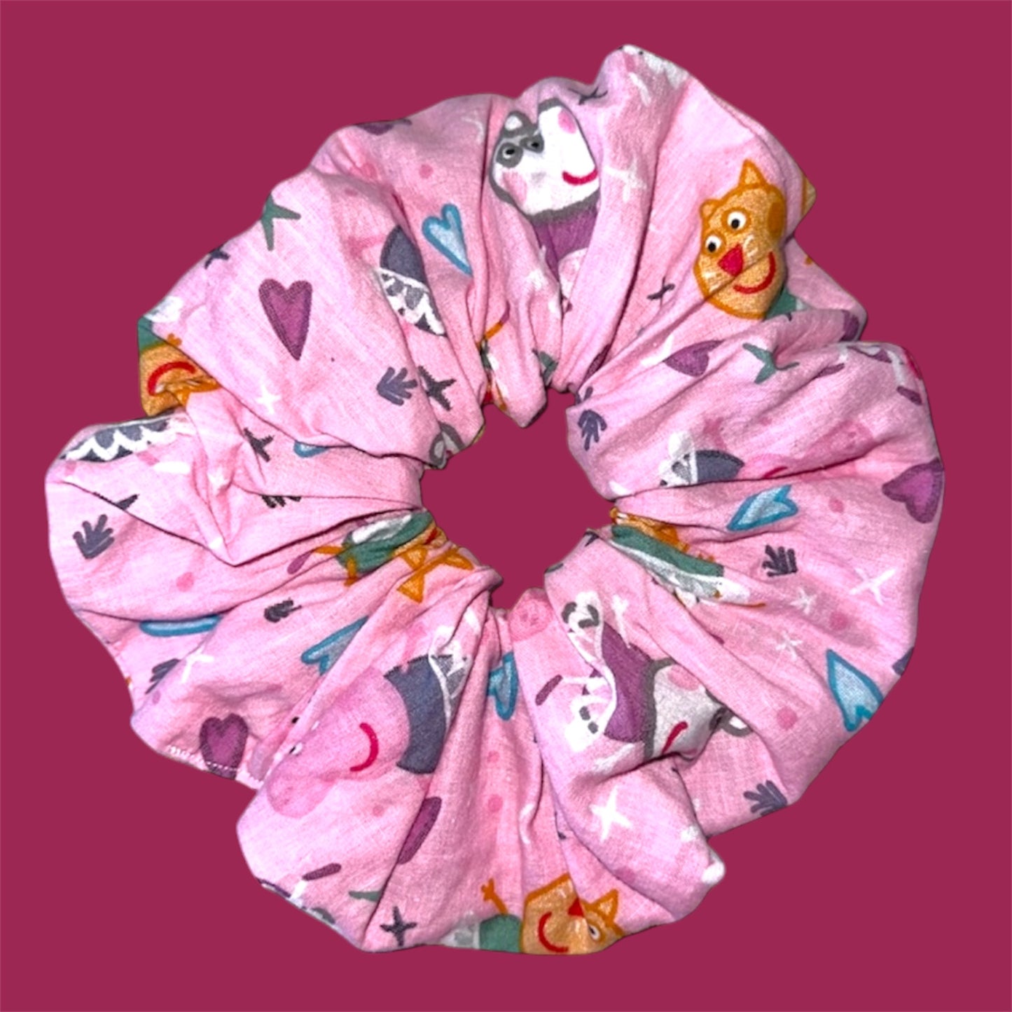 XXL SCRUNCHIES