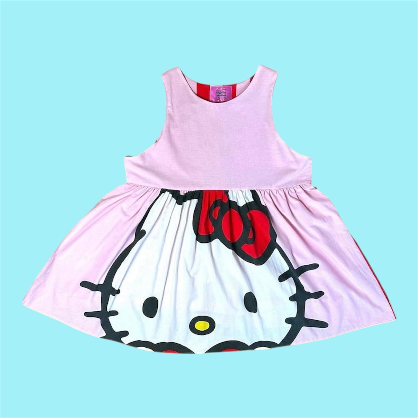 KITTY JUMPER DRESS (2XL)