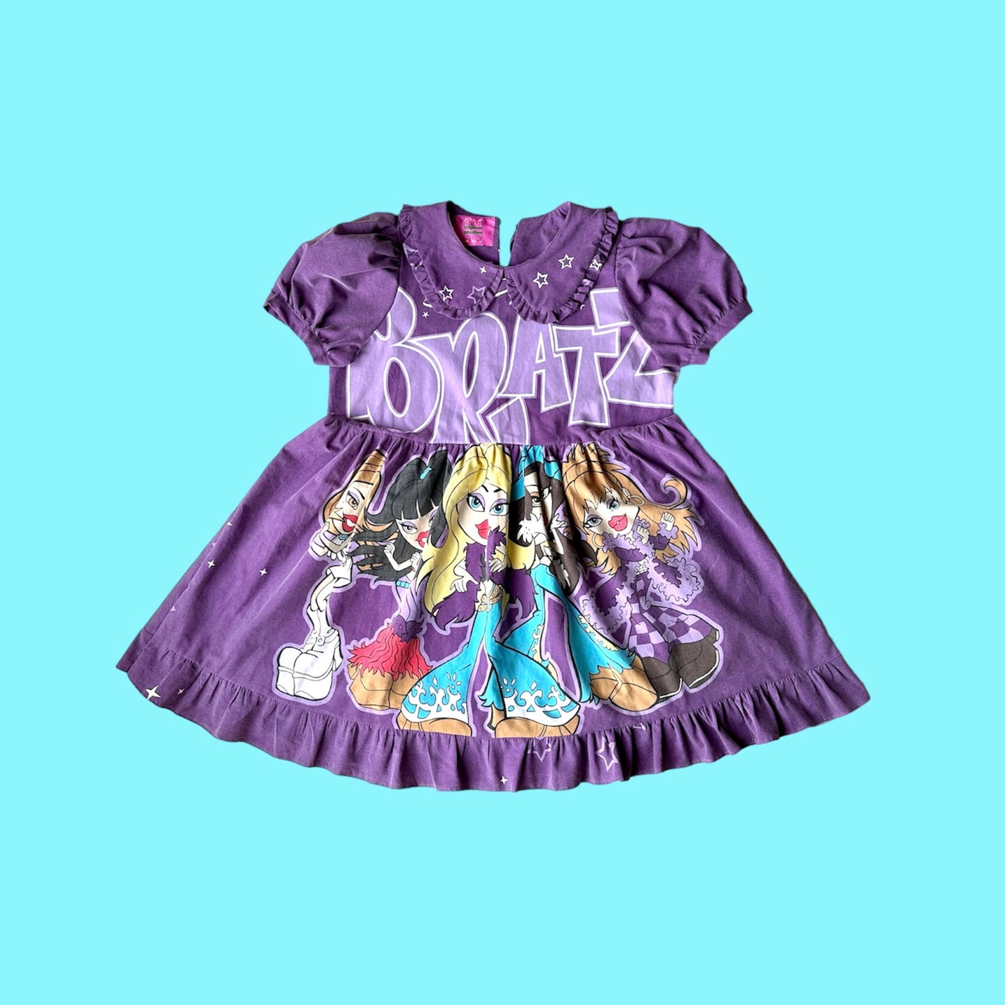 Girly Girl Babydoll Dress (L/XL)