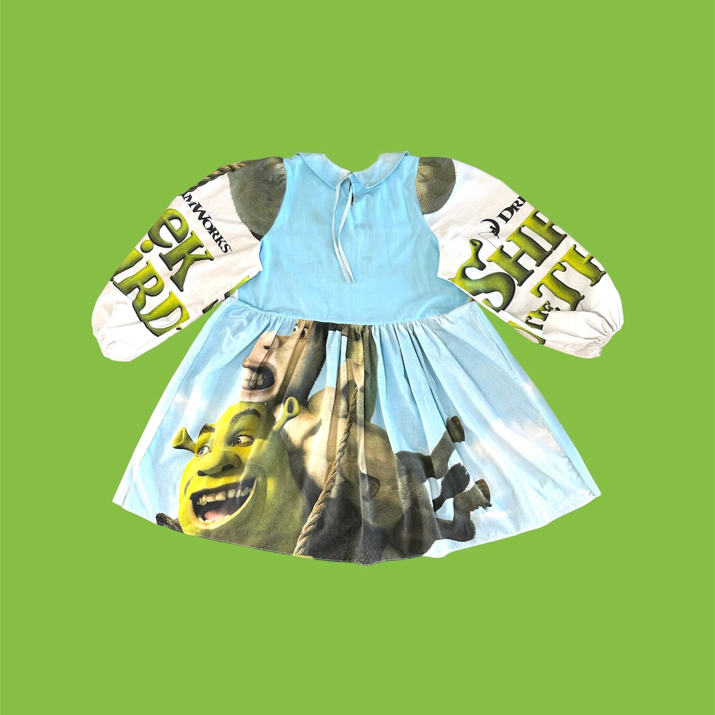 Shrek Yuna dress