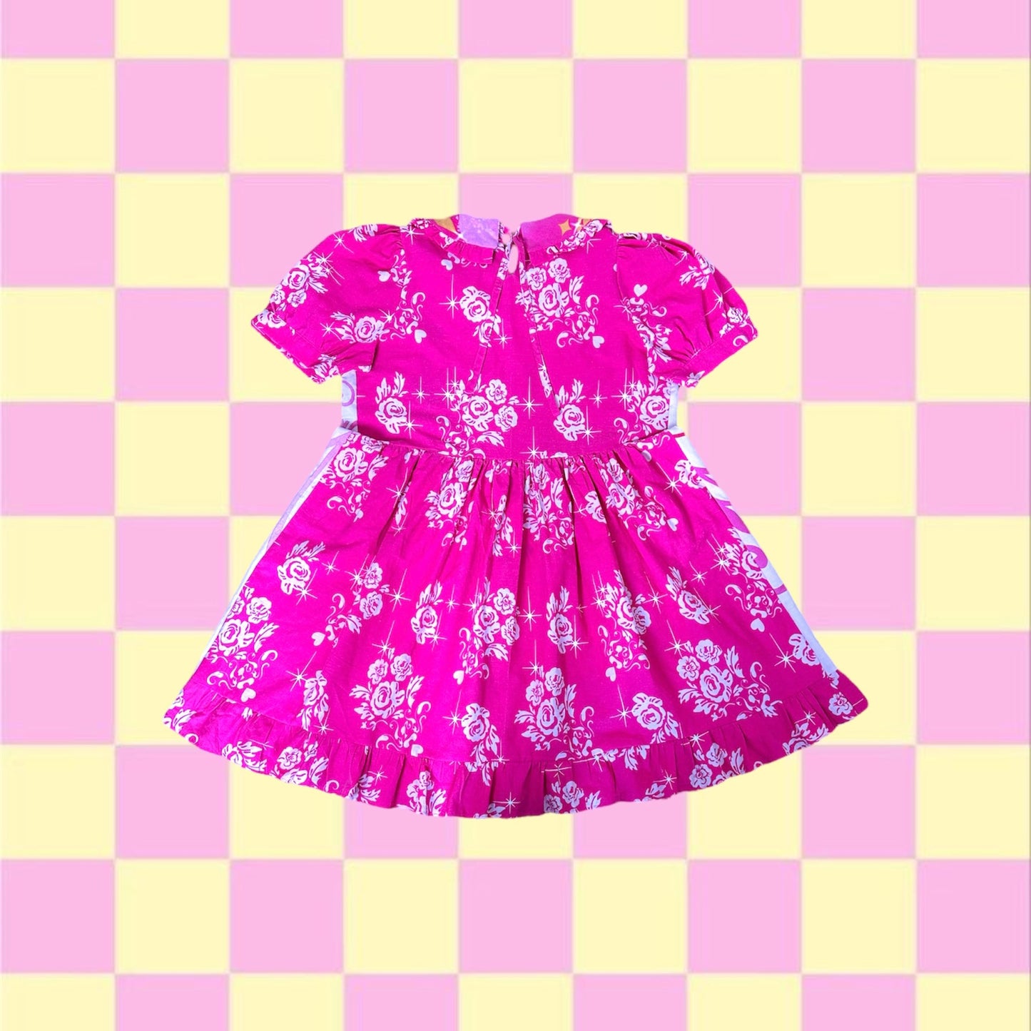 Girly girl babydoll dress (L/XL) 29