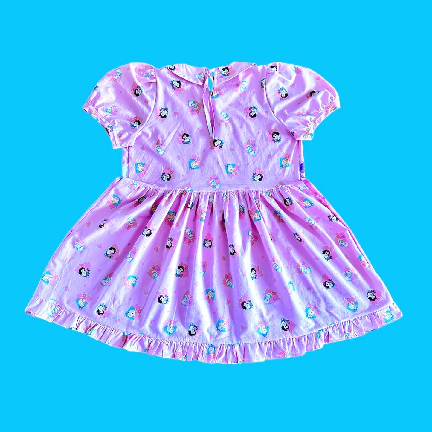 Princess Babydoll Dress (L/XL)